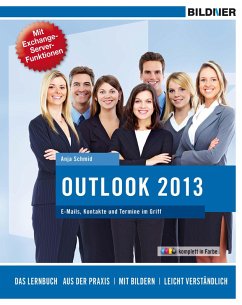 Outlook 2013 (eBook, PDF) - Schmid, Anja