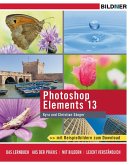 Photoshop Elements 13 (eBook, PDF)