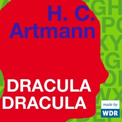 Dracula Dracula (MP3-Download) - Artmann, H.C.