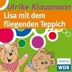 Bärenbude, Lisa mit dem fliegenden Teppich (MP3-Download)