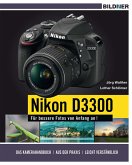 NIKON D3300 - Für bessere Fotos von Anfang an! (eBook, PDF)