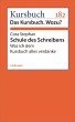 Schule des Schreibens (eBook, ePUB) - Bild 1