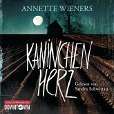 Kaninchenherz / Gesine Cordes Bd.1 (MP3-Download)
