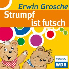 Bärenbude, Strumpf ist futsch (MP3-Download) - Grosche, Erwin