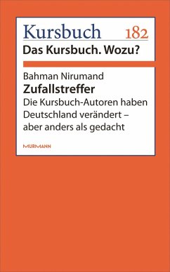 Zufallstreffer (eBook, ePUB) - Nirumand, Bahman