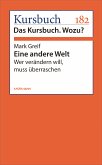 Eine andere Welt (eBook, ePUB)