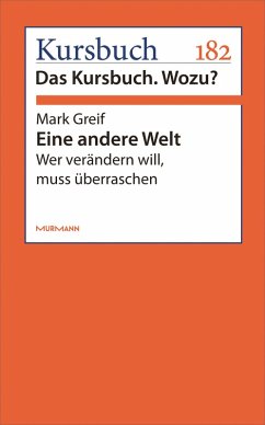 Cover Eine andere Welt (eBook, ePUB)