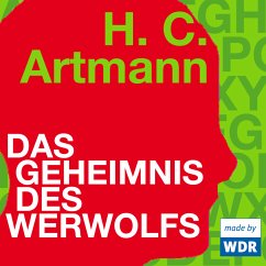 Das Geheimnis des Werwolfs (MP3-Download) - Artmann, H.C.