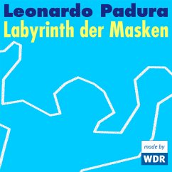 Labyrinth der Masken (MP3-Download) - Padura, Leonardo
