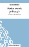 Mademoiselle de Maupin (eBook, ePUB)