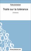 Traité sur la tolérance (eBook, ePUB)