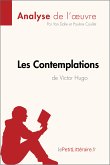 Les Contemplations de Victor Hugo (Analyse de l'oeuvre) (eBook, ePUB)