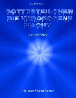 Cover Gottesteilchen (eBook, ePUB)