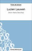 Lucien Leuwen (eBook, ePUB)