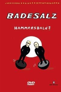 Cover Badesalz - Hammersbald?
