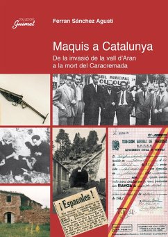 Maquis a Catalunya (eBook, PDF) - Sánchez Agustí, Ferran