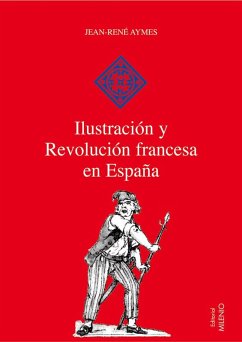Cover Ilustración y Revolución francesa en España (eBook, PDF)