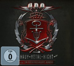 Navy Metal Night (2cd+Dvd) - U.D.O.