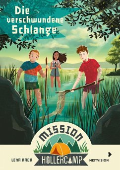 Cover Mission Hollercamp (Bd. 4) (eBook, ePUB)