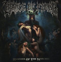 Hammer Of The Witches - Cradle Of Filth