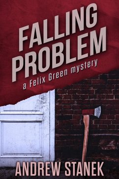 Cover Falling Problem (Felix Green Mysteries) (eBook, ePUB)