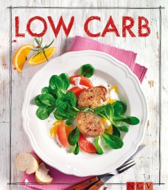 Cover Low Carb - Das Rezeptbuch (eBook, ePUB)