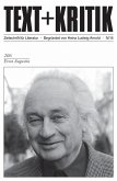 TEXT+KRITIK 206 - Ernst Augustin (eBook, ePUB)