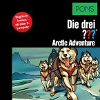 PONS Die drei ??? Fragezeichen Arctic Adventure (MP3-Download)