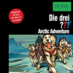 PONS Die drei ??? Fragezeichen Arctic Adventure (MP3-Download) - Erlhoff, Kari