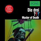 PONS Die drei ??? Fragezeichen Master of Death (MP3-Download)