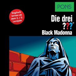 PONS Die drei ??? Fragezeichen Black Madonna (MP3-Download) - Vollenbruch, Astrid