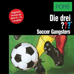 PONS Die drei ??? Fragezeichen Soccer Gangsters (MP3-Download) - Henkel-Waidhofer, Brigitte Johanna