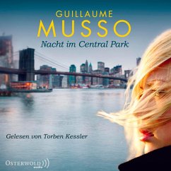 Cover Nacht im Central Park (MP3-Download)
