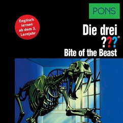 PONS Die drei ??? Fragezeichen Bite of the Beast (MP3-Download) - Erlhoff, Kari