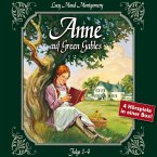 Anne auf Green Gables, Box 1: Folge 1-4 (MP3-Download)