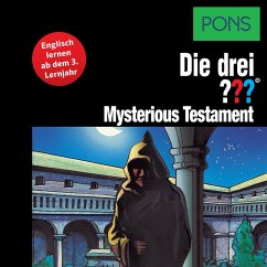 PONS Die drei ??? Fragezeichen Mysterious Testament (MP3-Download) - Marx, André