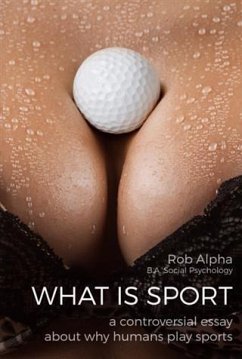 Cover What Is Sport (eBook, ePUB)