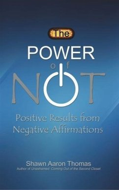 Cover Power of Not (eBook, ePUB)