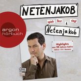 Netenjakob liest, spielt und singt Netenjakob (MP3-Download)