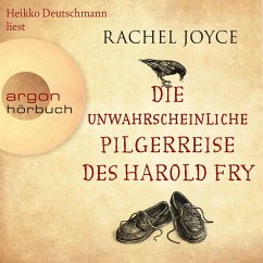 Die unwahrscheinliche Pilgerreise des Harold Fry / Harold Fry Bd.1 (MP3-Download) - Joyce, Rachel