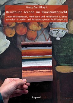 Beurteilen lernen im Kunstunterricht (eBook, PDF)