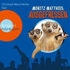 Ausgefressen (MP3-Download) - Matthies, Moritz