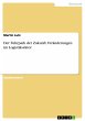 Der Fuhrpark der Zukunft. Veränderungen im Logistiksektor (eBook, PDF) - Lutz, Martin