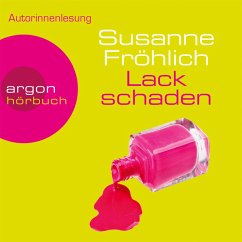 Lackschaden / Andrea Schnidt Bd.6 (MP3-Download) - Fröhlich, Susanne