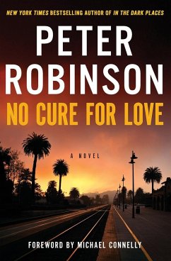 No Cure for Love - Robinson, Peter