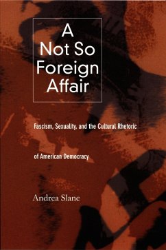 A Not So Foreign Affair - Slane, Andrea