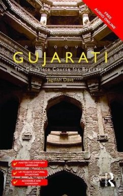 Colloquial Gujarati - Dave, Jagdish