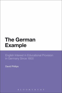 Cover The German Example