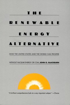 The Renewable Energy Alternative - Blackburn, John O