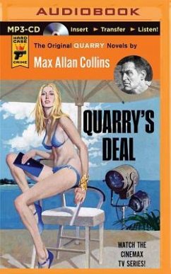 Quarry's Deal: A Quarry Novel - Collins, Max Allan